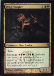 Dreg Mangler 56 Duel Decks: Izzet vs. Golgari
