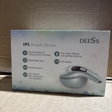 DEESS GP590 IPL Beauty Device Hair Removal Acne Skin Rejuvenation Green