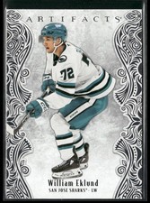 William Eklund 2025-26 Upper Deck Artifacts #46