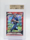 JARED GOFF 2016 PANINI PRIZM ROOKIE RED CRYSTALS GEM RC 75/75 BGS 9.5 Q4061