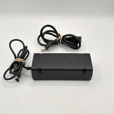 Microsoft XBOX 360 Slim AC Adapter Black