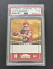 2017 Panini Contenders - Patrick Mahomes II ROY #RY-3 PSA 9