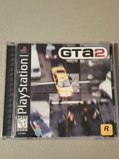 Grand Theft Auto 2 - Sony PlayStation 1 CIB