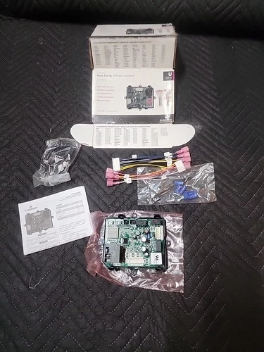 White-Rodgers Emerson 47D01U-843 Heat Pump Defrost Control Board