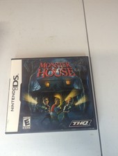 monster house ds
