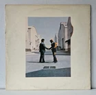 Pink Floyd – Wish You Were Here - UK 1975 LP Album Vinyl A1/B3 1st Press - VG