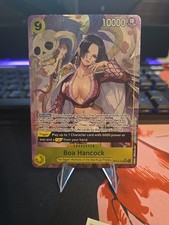 Boa Hancock Alt Art OP14-112 SR The Azure Sea’s Seven English One Piece TCG 