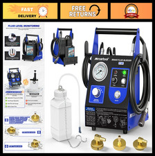 Automatic Brake Bleeder Kit - 110v Electric Fluid Pump One-person Operation 3 Automatic Brake Bleeder Kit - 110v Electric Fluid Pump One-person Operation 3