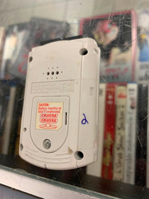 Sega Dreamcast Visual Memory Unit VMU NTSC-U/C CIB w/ Box Good Condition