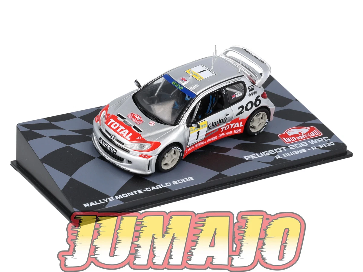 MATRA DJET V N°179 Rallye Monte Carlo 1966 (IXO / Altaya) 1/43 EUR 17