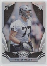 2018 Certified Rookies Mirror /499 Kolton Miller #197 0h6w