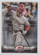 2018 Topps Topps Salute Series 2 Throwback Jerseys Blue Adam Duvall #S-20 z6b