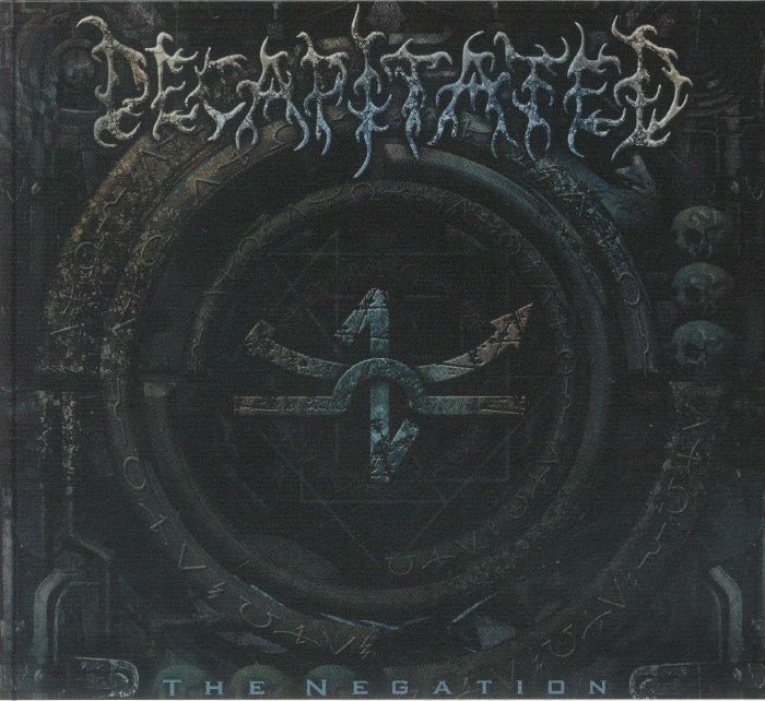 DECAPITATED - The Negation - CD