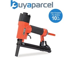 Tacwise A8016LN Pneumatic 80 Series Air Upholstery Staple Gun Long Nose 4-16mm