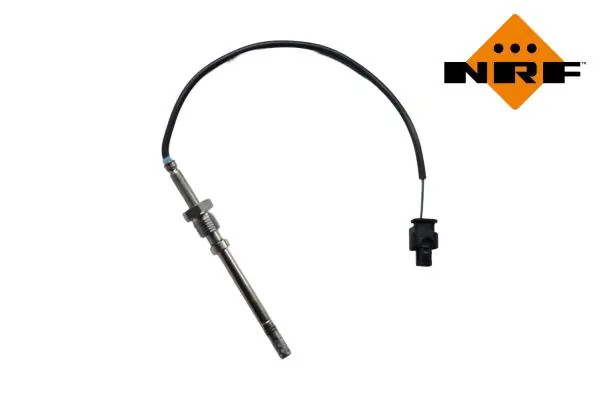 Abgastemperatursensor D-Form 707179 NRF für AUDI VW - Bild 2