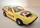 1979 VINTAGE CORGI TOYS LOTUS ELITE RACE CAR- No. 301-C - VG HTF MODEL- MUST SEE