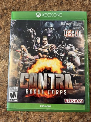 CONTRA Rogue Corps - Microsoft Xbox One