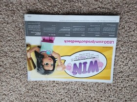 LEGO Friends: Snow Resort Ski Lift Complete (41324)