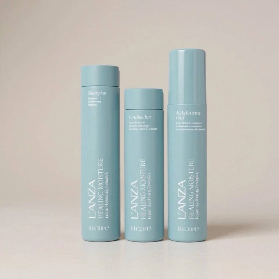 L’ANZA L'ANZA Healing Moistur Set