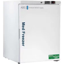 American Biotech Supply Ph-Abt-Hc-Ucfs-0520 Freezer, 4 Cu Ft, 32-3/16" H,