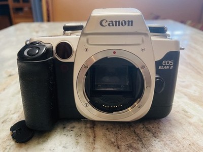 キヤノン EOS ELAN Ⅱ（中古、バック付き） Canon EOS Elan II 2 35mm Camera SLR body only 4350726 | eBay