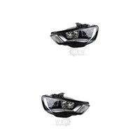 Halogen Scheinwerfer Set Links & Rechts H7 FüR Audi A3 Sportback Cabriolet