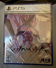 CRYMACHINA Deluxe Edition - Sony PlayStation ...