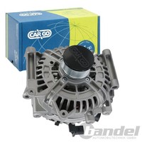 Hc-Cargo By Bosch Generator 200A Passend FüR MERCEDES-BENZ E-KLASSE S-KLASSE