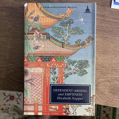 Dependent-Arising and Emptiness : A Tibetan Buddhist Interpretation of...