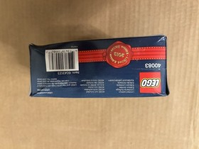 LEGO CREATOR: Christmas Tree Truck (40083)-Brand New In Factory Sealed Box 3