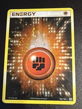 Fighting Energy Holo 106/106 ex Emerald 2005 LP Pokemon Card SWIRL 🌀 on eBay