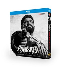 The Punisher: One Last Kill 2026 1-D New Sealed Box Set