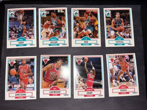 Kevin McHale #12 1990 Fleer card