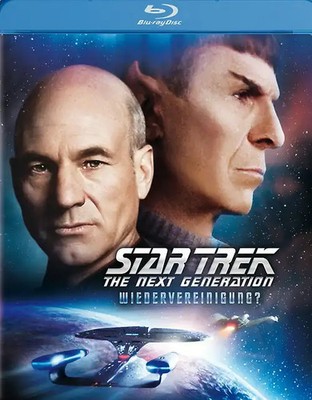 Star Trek - The Next Generation - Wiedervereinigung? *** WIE NEU ***