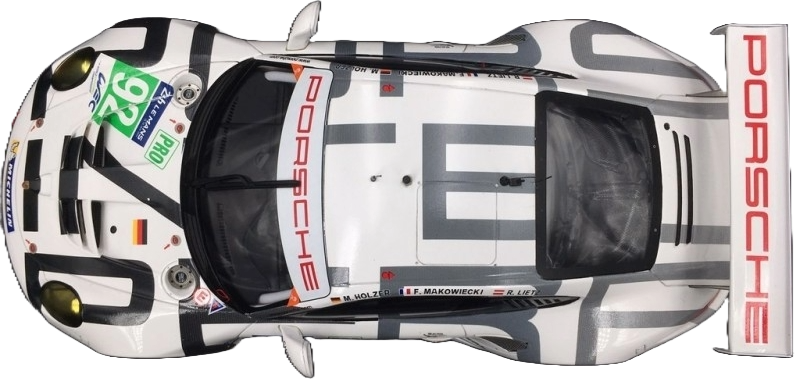 Porsche 911 RSR (991) n.92 S4230 - Spark
