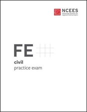 FE Civil Practice Exam - Perfect Paperback By...