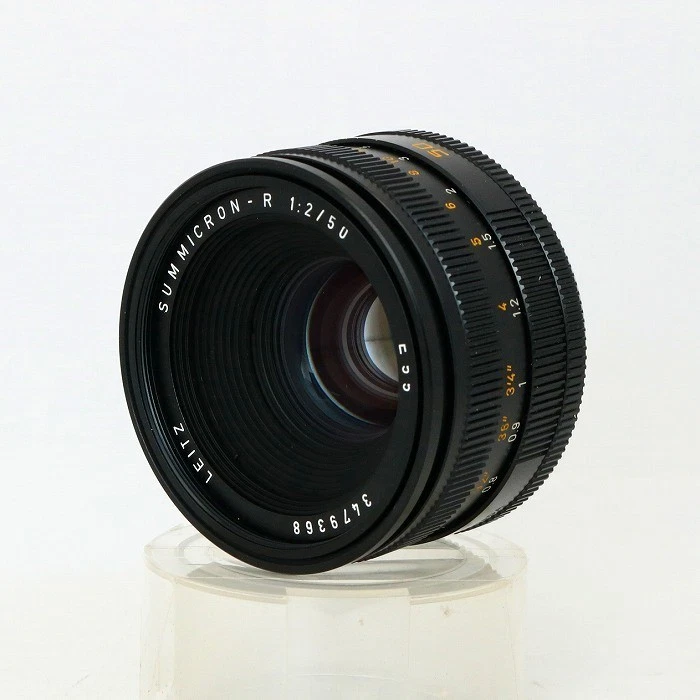 Leica SUMMICRON-R 50mm Focal Camera Lenses for sale | eBay UK