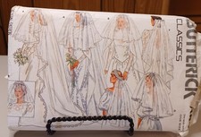 4649 Butterick SEWING Pattern UNCUT Misses 1-...