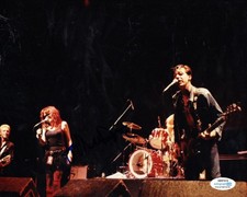 John Doe Signed Autographed 8x10 Photo Punk Band X ACOA