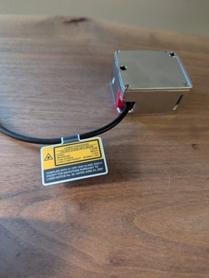 KEYENCE LR-TB5000C Laser Sensor