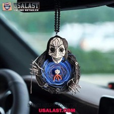 Coraline Halloween Car Ornament Car Hanging Ornament