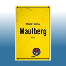 Maulberg | Thomas Nicolai | Ungelesen