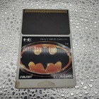Batman (NEC PC Engine) Sunsoft, authentic Hucard/cart ONLY, US seller