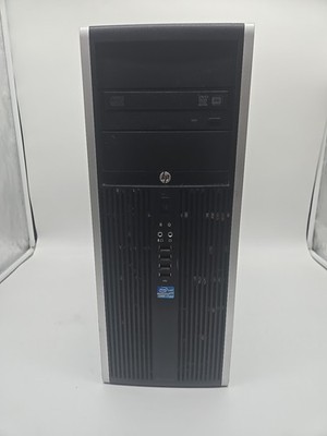 HP HP Compaq 8300 Elite Convertible Minitower Desktop PC (4GB
