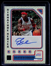 2023-24 Donruss #SS-QUE Quentin Richardson Signature Series