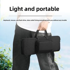 Storage Bag for Logitech MX Keys S MX Keys series Keyboards Mouse Portable Cover