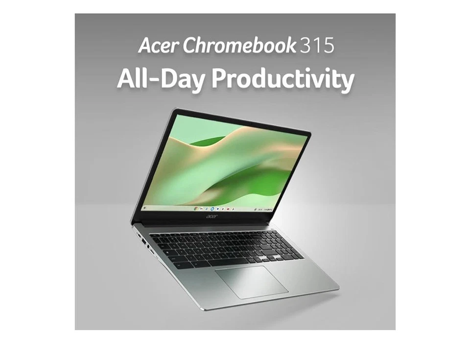 Acer Chromebook Spin 713 CP713-2W 13,5" QHD Táctil (Intel Silver 6405U,.. - Imagen 2 de 3