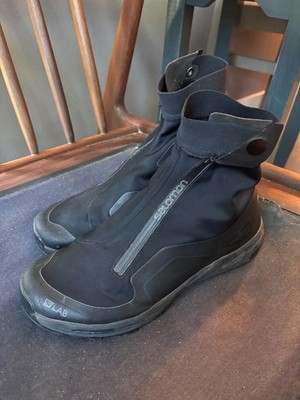 Size 8 - Salomon XA-Alpine 2 Advanced Black/Magnet