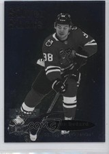 2024 Skybox Metal Universe Silver Shots Spectrum 29/199 Connor Bedard #SS-6 5ot