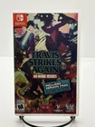 Travis Strikes Again: No More Heroes 2 (Nintendo Switch, 2019) Game & Case